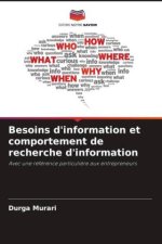 Besoins d'information et comportement de recherche d'information