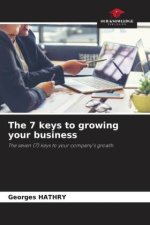 The 7 keys to growing your business