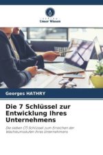 Die 7 Schlüssel zur Entwicklung Ihres Unternehmens
