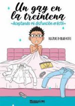 Gay en la treintena:aceptando mi disfuncion erectil