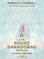 AGUAS SANADORAS, LAS.44 CARTAS Y LIBRO GUIA.(ORACULO)