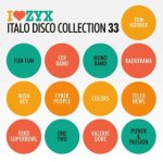 ZYX Italo Disco Collection 33, 2 Audio-CD