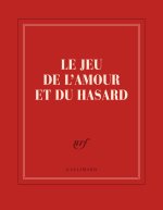 CARNET CARRE LE JEU DE L'AMOUR ET DU HASARD (PAPETERIE)
