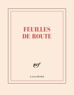 CARNET CARRE FEUILLES DE ROUTE (PAPETERIE)