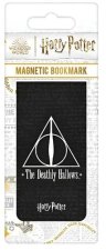 Harry Potter Záložka magnetická - Relikvie smrti