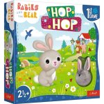 Gra hop hop! Bobaski i miś 02435