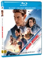 Mission: Impossible - Leszámolás - Első Rész - Blu-ray