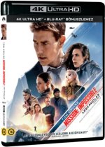 Mission: Impossible - Leszámolás - Első Rész - 4K Ultra HD + Bónusz Blu-ray