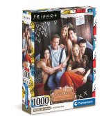 Puzzle 1000 compact Friends