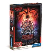 Stranger Things 1000-Piece Jigsaw Puzzle