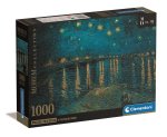 Puzzle 1000 compact Museum orsay Van Gogh