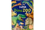 Super Dino ZOO - Bezva samolepky