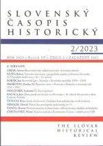 Slovenský časopis historický 2/2023