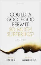 Could a Good God Permit So Much Suffering? A Debate (Hardback)