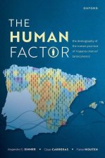 The Human Factor The Demography of the Roman Province of Hispania Citerior/Tarraconensis (Hardback)