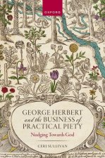 George Herbert and the Business of Practical Piety Nudging Towards God (Hardback)