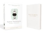 Nvi, Nuevo Testamento de Bolsillo, Con Salmos Y Proverbios, Leathersoft, Blanco, Bebés