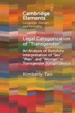 Legal Categorization of ‘Transgender’: An Analysis of Statutory Interpretation of ‘Sex’, ‘Man’, and ‘Woman’ in Transgender Jurisprudence