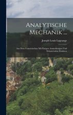 Analytische Mechanik ...