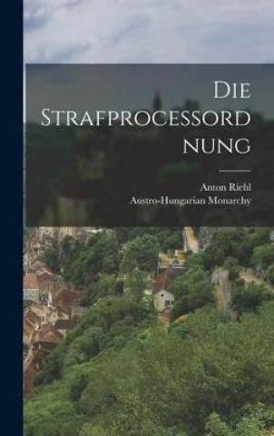 Die Strafprocessordnung