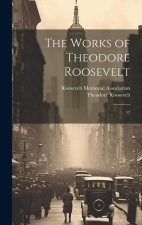 The Works of Theodore Roosevelt