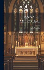 Annales Minorum...
