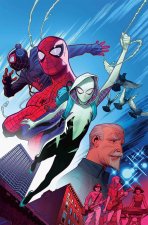 Spider-Gwen: Into the Unknown