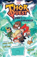 Thor Quest Book 2