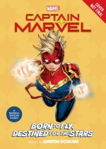 Captain Marvel: Born to Fly, Destined for the Stars
