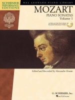 Piano Sonatas, Volume 1 - Schirmer Performance Editions - Book/Online Audio