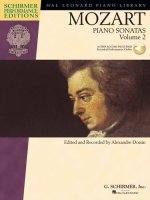 Piano Sonatas, Volume 2 - Schirmer Performance Editions - Book/Online Audio