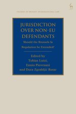 Jurisdiction Over Non-Eu Defendants