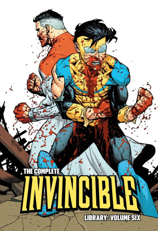 Invincible Complete Library Hc Vol. 06