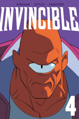 Invincible Volume 4 (New Edition) - -