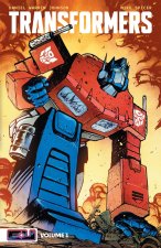 Transformers Vol. 1 Tp