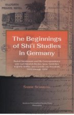 Beginnings of Shi'i Studies in Germany