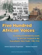 Five Hundred African Voices