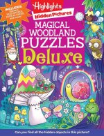 Magical Woodland Puzzles Deluxe