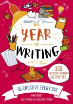 My Year of Writing