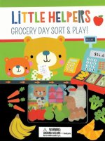 Grocery Day Sort and Play