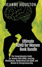 Ultimate ADHD for Women Book Bundle