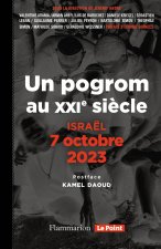 Israël. 7 octobre 2023.