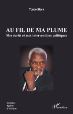 Au fil de ma plume