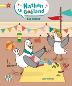 Nathan le goéland , tome 2. Les taches
