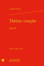Théatre complet. tome ii