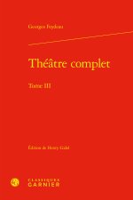 Théatre complet. tome iii