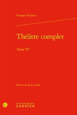 Théatre complet. tome iv