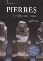 Pierres de l'Egypte ancienne