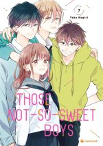Those Not-So-Sweet Boys - Band 7 (Finale)