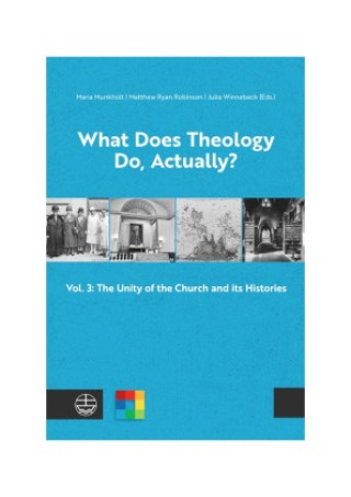 What Does Theology Do, Actually?